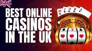Discover the Thrill of Online Slots at UK Casinos Discover the Thrill of Online Slots at UK Casinos