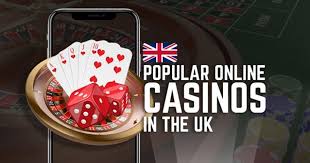 Discover the Thrill of Online Slots at UK Casinos Discover the Thrill of Online Slots at UK Casinos