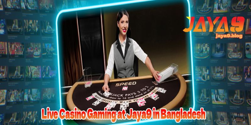 The Thrilling World of Jaya9 A Gateway to Online Fun