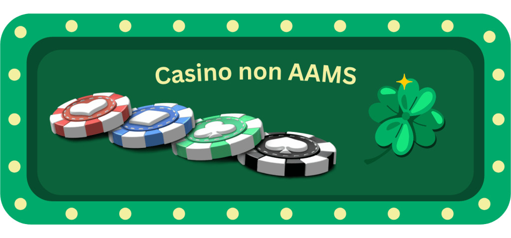 Casinò Non AAMS Online La Guida Completa per Giocatori Intelligenti Casinò Non AAMS Online La Guida Completa per Giocatori Intelligenti