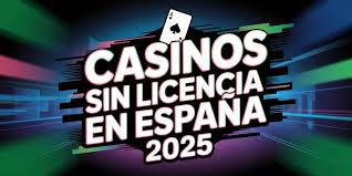 Casinos Online Sin Licencia ¿Son una Opción Segura Casinos Online Sin Licencia ¿Son una Opción Segura