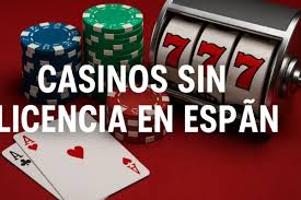 Casinos Sin Licencia en España Una Guía de los Más Populares Casinos Sin Licencia en España Una Guía de los Más Populares
