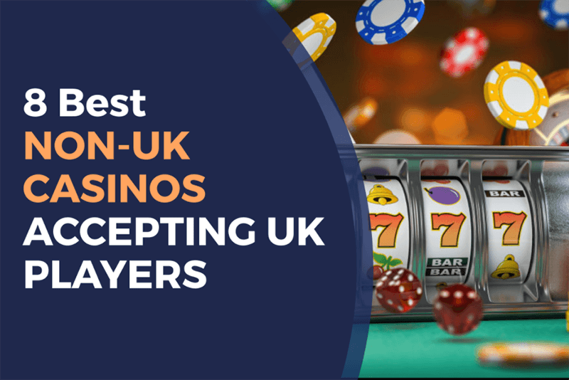 Exploring Non UK Licensed Online Casinos What You Should Know Exploring Non UK Licensed Online Casinos What You Should Know