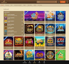 Explore the Thrill of Captain Cooks Online Casino Explore the Thrill of Captain Cooks Online Casino
