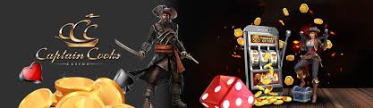 Explore the Thrill of Captain Cooks Online Casino Explore the Thrill of Captain Cooks Online Casino