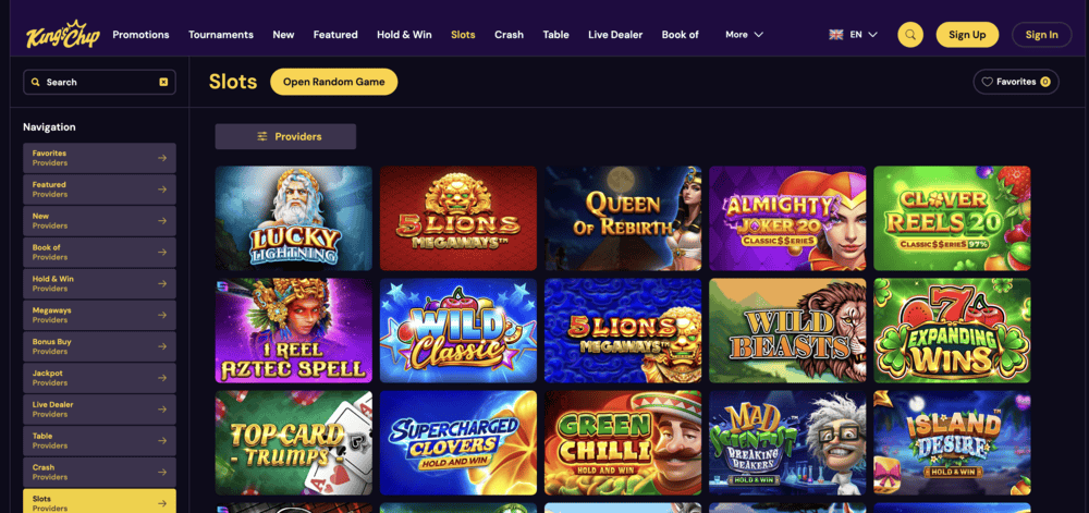 The Rise of Kings Chip Revolutionizing the Online Casino Experience The Rise of Kings Chip Revolutionizing the Online Casino Experience