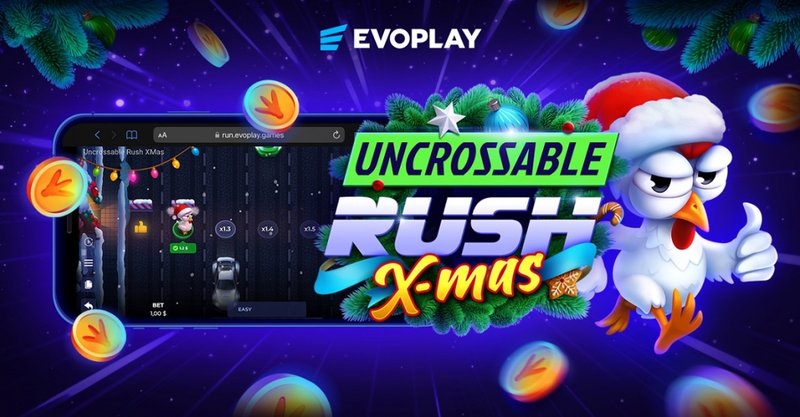 Descubre la adrenalina sin límites con Uncrossable Rush, el juego de ruedas