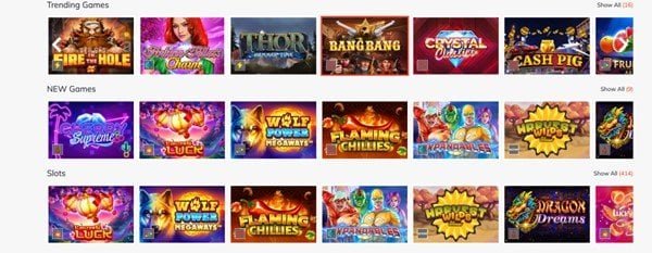 Bahigo Casino Schweiz: Der Online Casino Anbieter mit grossem Spieleangebot