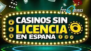 Casinos Online Sin Licencia Seguridad y Protección para los Jugadores Casinos Online Sin Licencia Seguridad y Protección para los Jugadores