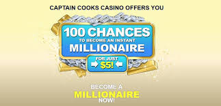 Experience the Excitement of Captain Cooks Online Casino Experience the Excitement of Captain Cooks Online Casino