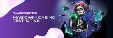 Experience the Thrill of MagicWin Casino Experience the Thrill of MagicWin Casino