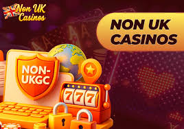Exploring Non UKGC Casino Sites Opportunities and Risks Exploring Non UKGC Casino Sites Opportunities and Risks