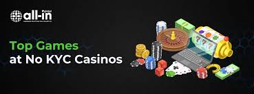 Exploring Online Casinos Without Verification Freedom and Fun Exploring Online Casinos Without Verification Freedom and Fun