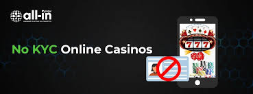 Exploring Online Casinos Without Verification Freedom and Fun Exploring Online Casinos Without Verification Freedom and Fun