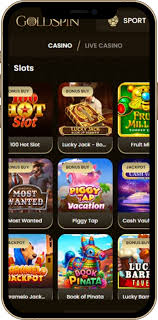 GoldSpin Casino España Una Experiencia de Juego Sin Igual GoldSpin Casino España Una Experiencia de Juego Sin Igual