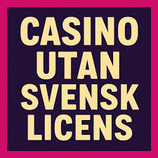 Minsta Insättning Casino Utan Svensk Licens - Vad Du Behöver Veta Minsta Insättning Casino Utan Svensk Licens - Vad Du Behöver Veta