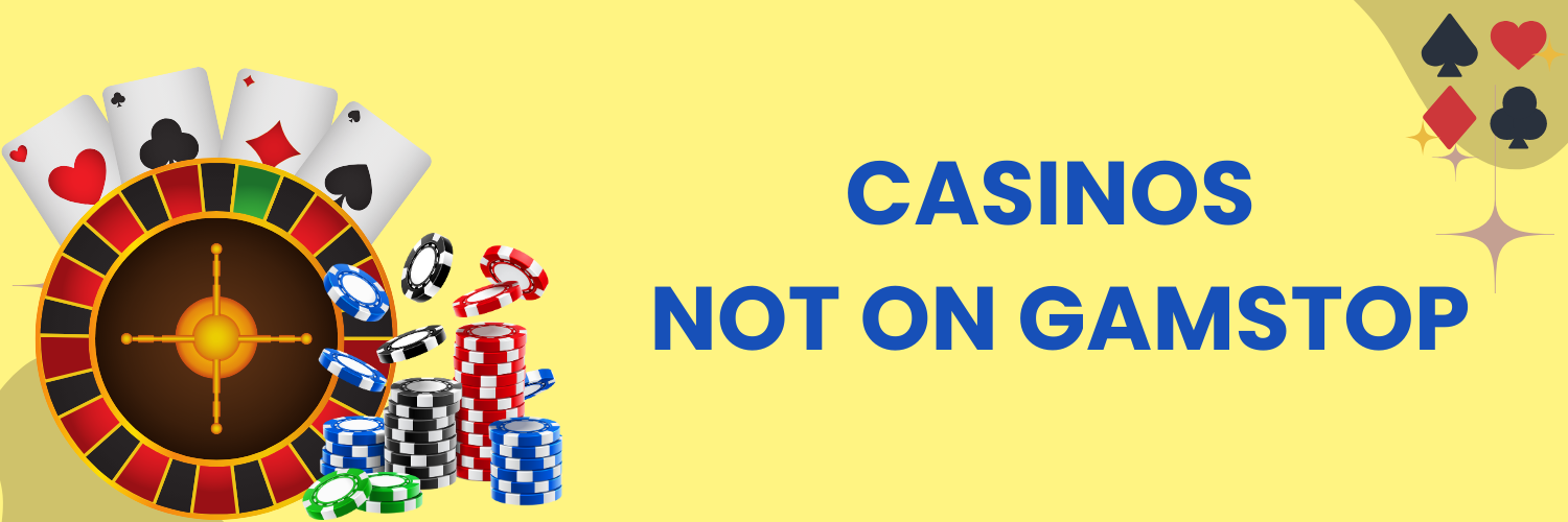 Online Casinos Without GamStop A Comprehensive Guide Online Casinos Without GamStop A Comprehensive Guide