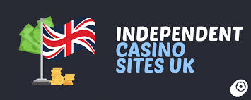 The Rise of Independent Online Casinos A Gambler's Paradise The Rise of Independent Online Casinos A Gambler's Paradise