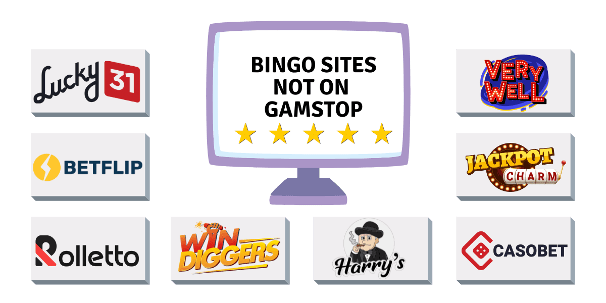 Ultimate Guide to Bingo Sites Without GamStop Ultimate Guide to Bingo Sites Without GamStop