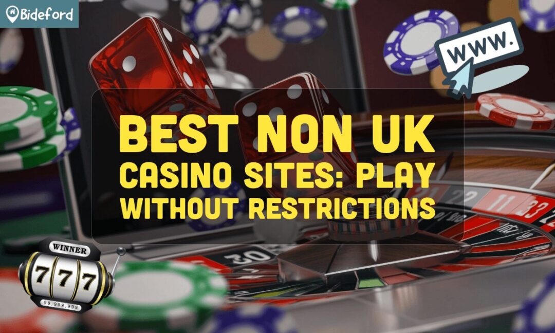 Understanding Non UK Regulated Casinos A Guide for Players Understanding Non UK Regulated Casinos A Guide for Players