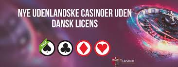 Bookmakere Uden Dansk Licens – Alt Du Skal Vide Bookmakere Uden Dansk Licens – Alt Du Skal Vide