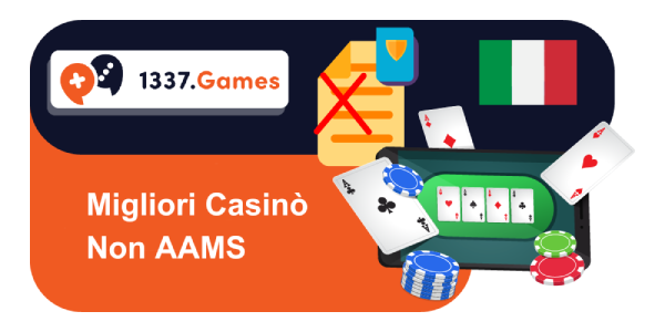 Casinò Non AAMS Guida Completa e Sicurezza nel Gioco Online Casinò Non AAMS Guida Completa e Sicurezza nel Gioco Online