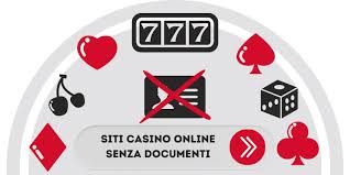 Casinò Senza Patente Giocare senza Limiti Casinò Senza Patente Giocare senza Limiti