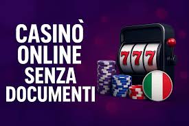 Casinò Senza Patente Giocare senza Limiti Casinò Senza Patente Giocare senza Limiti