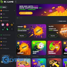 Explore the Thrilling World of Crypto Casino BC.Game Explore the Thrilling World of Crypto Casino BC.Game