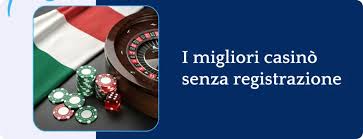 I migliori casinò senza richiesta di documenti divertimento in sicurezza I migliori casinò senza richiesta di documenti divertimento in sicurezza