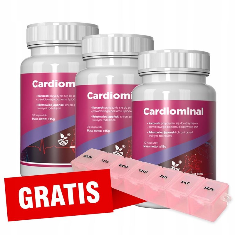 Cardiominal cena w aptece - Odkryj lepszą opiekę serca - Cardiominal Cardiominal cena w aptece - Odkryj lepszą opiekę serca - Cardiominal