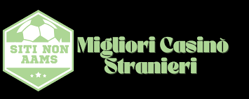 Scopri il Mondo dei Giochi Casino Non AAMS Scopri il Mondo dei Giochi Casino Non AAMS