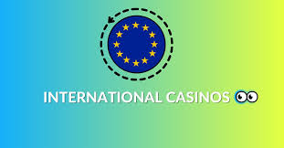 The Rise of Foreign Online Casinos A Global Gaming Phenomenon The Rise of Foreign Online Casinos A Global Gaming Phenomenon