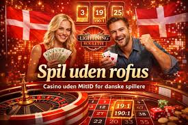 Casino uden Rufus og MobilePay - Spil Sikkert og Bekvemt Casino uden Rufus og MobilePay - Spil Sikkert og Bekvemt
