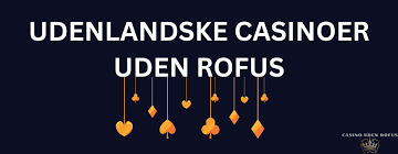 Casino Uden Rufus Trustly - En Guide til Sikker og Hurtig Online Spiloplevelse Casino Uden Rufus Trustly - En Guide til Sikker og Hurtig Online Spiloplevelse