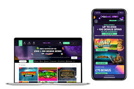 Discover the Excitement of Cosmic Spins Casino Discover the Excitement of Cosmic Spins Casino