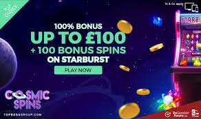 Discover the Excitement of Cosmic Spins Casino Discover the Excitement of Cosmic Spins Casino