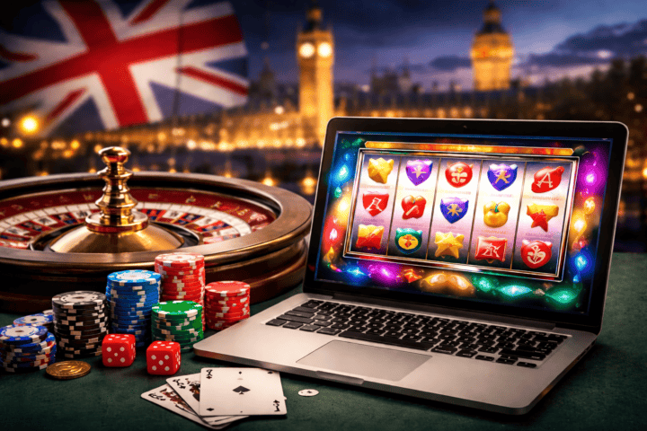 Exploring Independent Online Casino Sites A Comprehensive Guide Exploring Independent Online Casino Sites A Comprehensive Guide