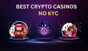 Exploring No KYC Casinos A New Era in Online Gambling Exploring No KYC Casinos A New Era in Online Gambling