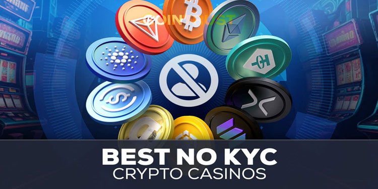 Exploring No KYC Casinos A New Era in Online Gambling Exploring No KYC Casinos A New Era in Online Gambling