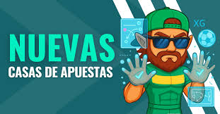 Nuevas Plataformas de Apuestas Innovaciones y Oportunidades en el Juego Online Nuevas Plataformas de Apuestas Innovaciones y Oportunidades en el Juego Online