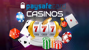 Online Casinoer med Paysafecard En Guide til Sikker Spiloplevelse Online Casinoer med Paysafecard En Guide til Sikker Spiloplevelse