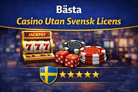 Utländska Casino Utan Svensk Licens En Guide till Alternativa Spelupplevelser Utländska Casino Utan Svensk Licens En Guide till Alternativa Spelupplevelser